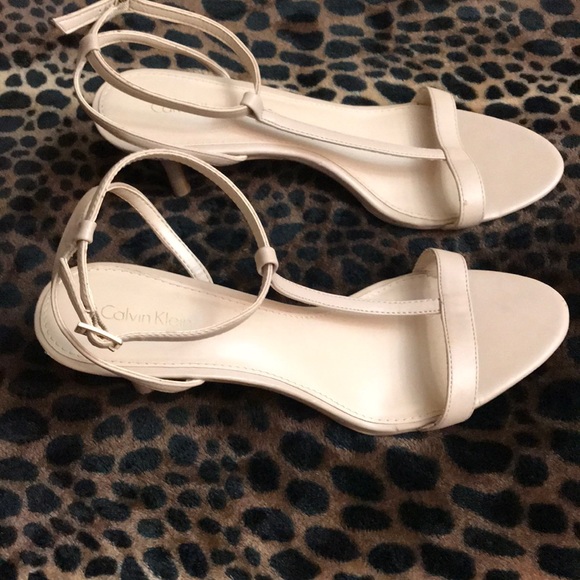 Calvin Klein Sandals Size 10 - Picture 2 of 4